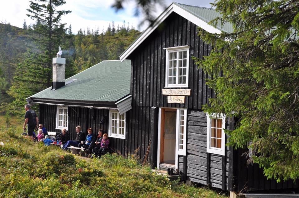 Vassfjellhytta